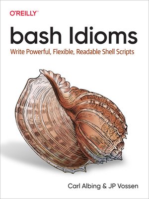 cover image of bash Idioms